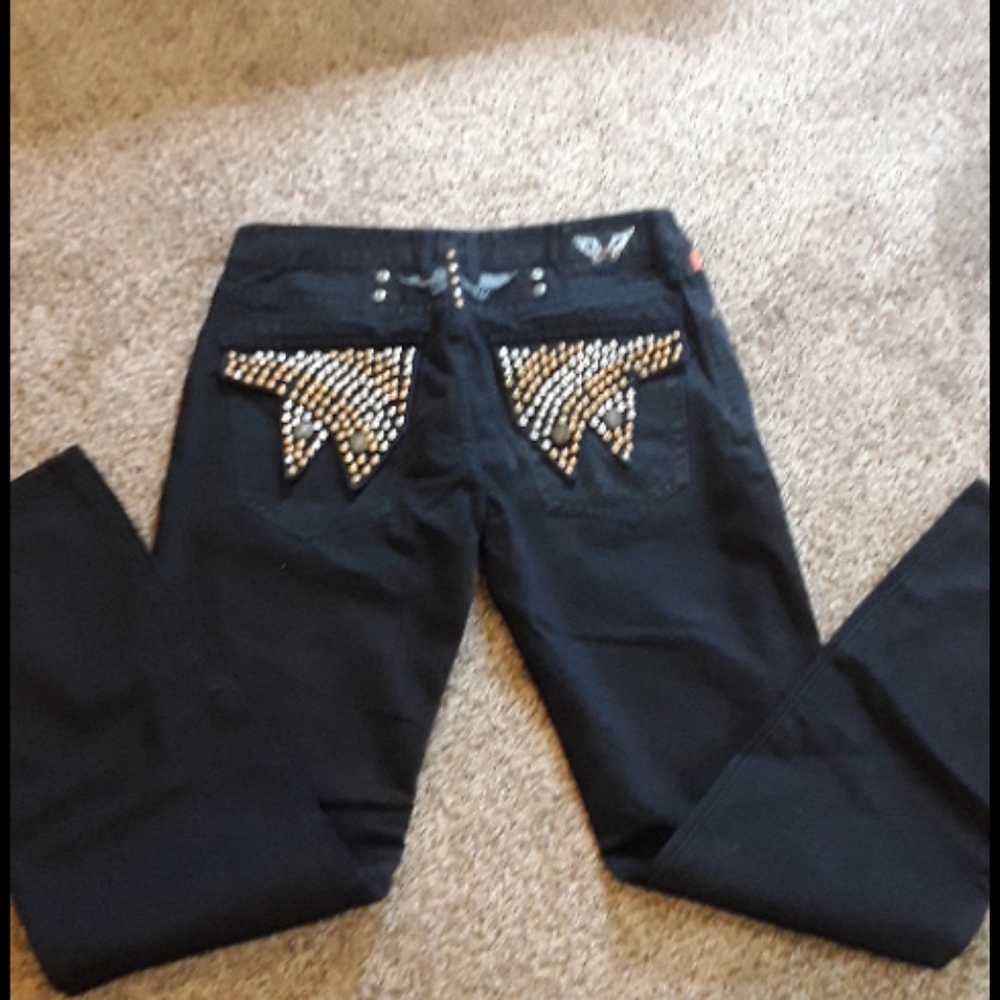 Men's authentic Robin jeans